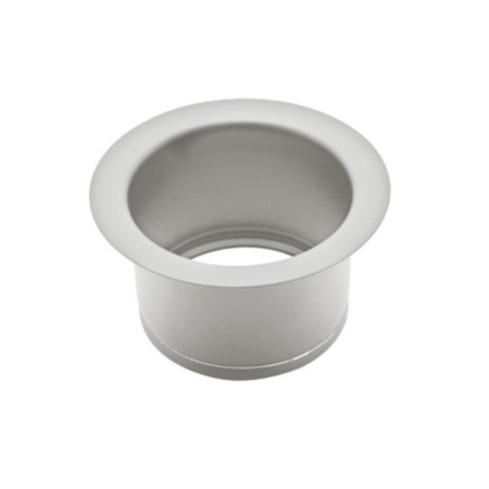 ROHL Extended 2 1/2" Disposal Flange For Fireclay Sinks In Stainless Steel ISE10082SS